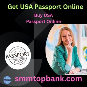 Get USA Passport Online