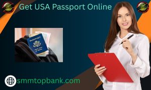 Get USA Passport Online