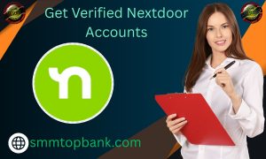 Get Verified Nextdoor Accounts