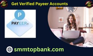 Get Verified Payeer Accounts