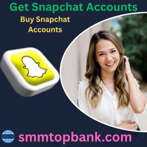 Get Snapchat Accounts