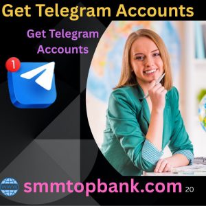 Get Telegram Accounts