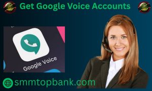 Get Google Voice Accounts