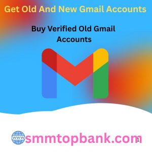 Get Old Gmail Accounts