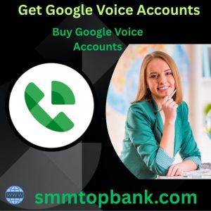Get Google Voice Accounts