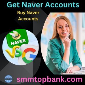 Get Naver Accounts