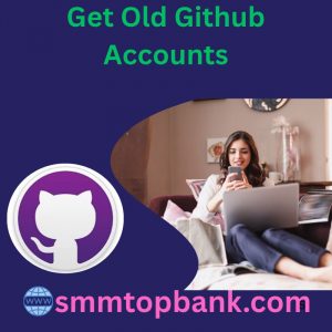 Get Old GitHub Accounts